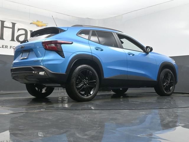 New 2025 Chevrolet Trax ACTIV w/ Sunroof Package image 11