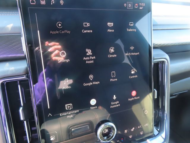 Used 2025 GMC Yukon AT4 w/ AT4 Premium Plus Package image 29