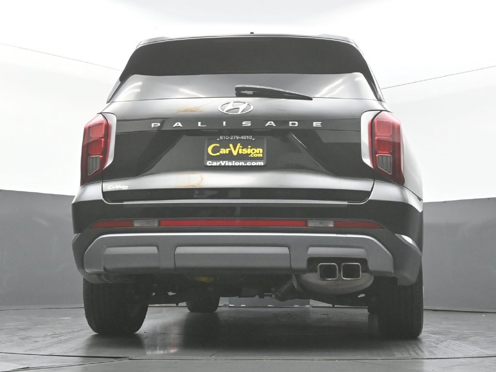 Used 2023 Hyundai Palisade Limited w/ Cargo Package FWD image 51