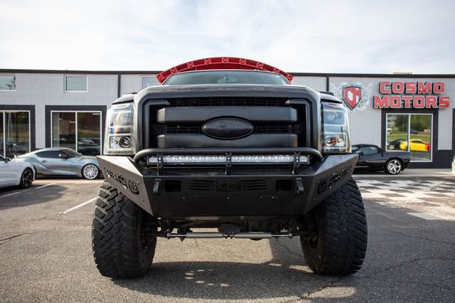 Used 2016 Ford F250 Lariat w/ Lariat Ultimate Package image 36