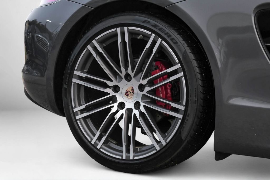 Used 2015 Porsche Boxster GTS image 59