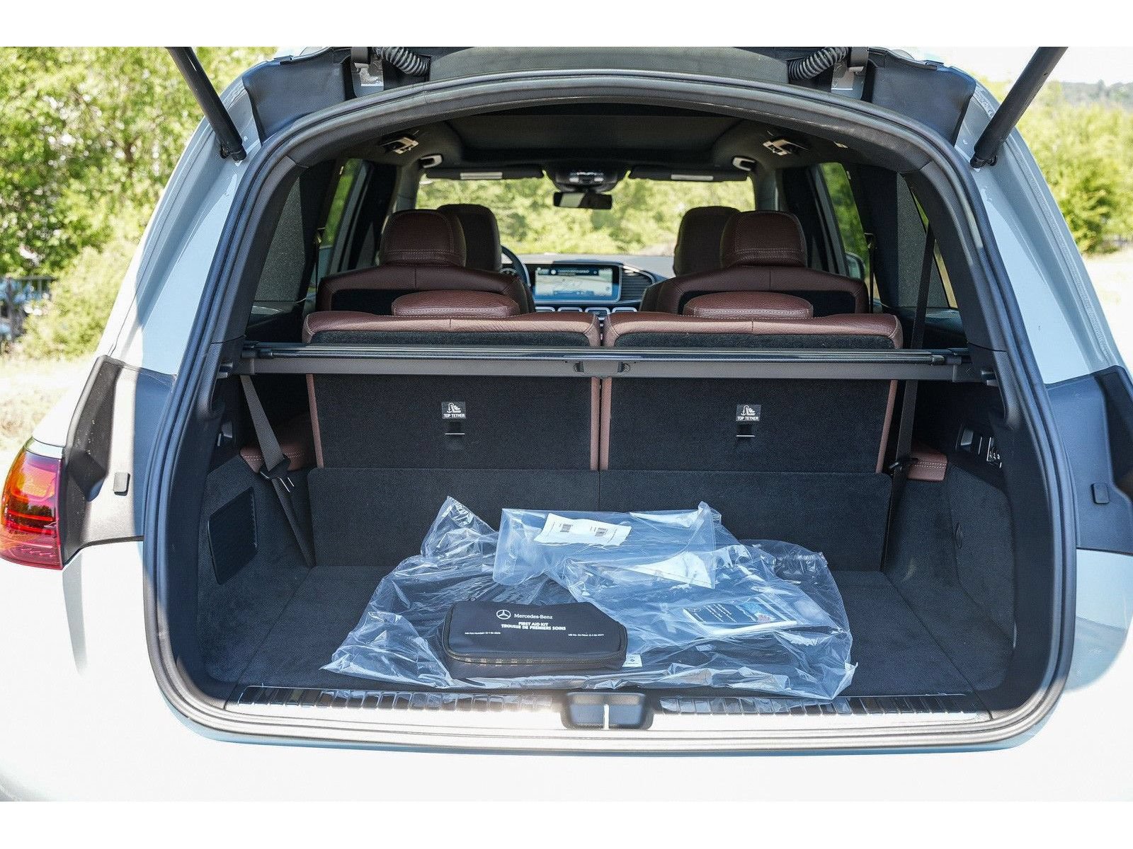 New 2026 Mercedes-Benz GLS 450 4MATIC image 24