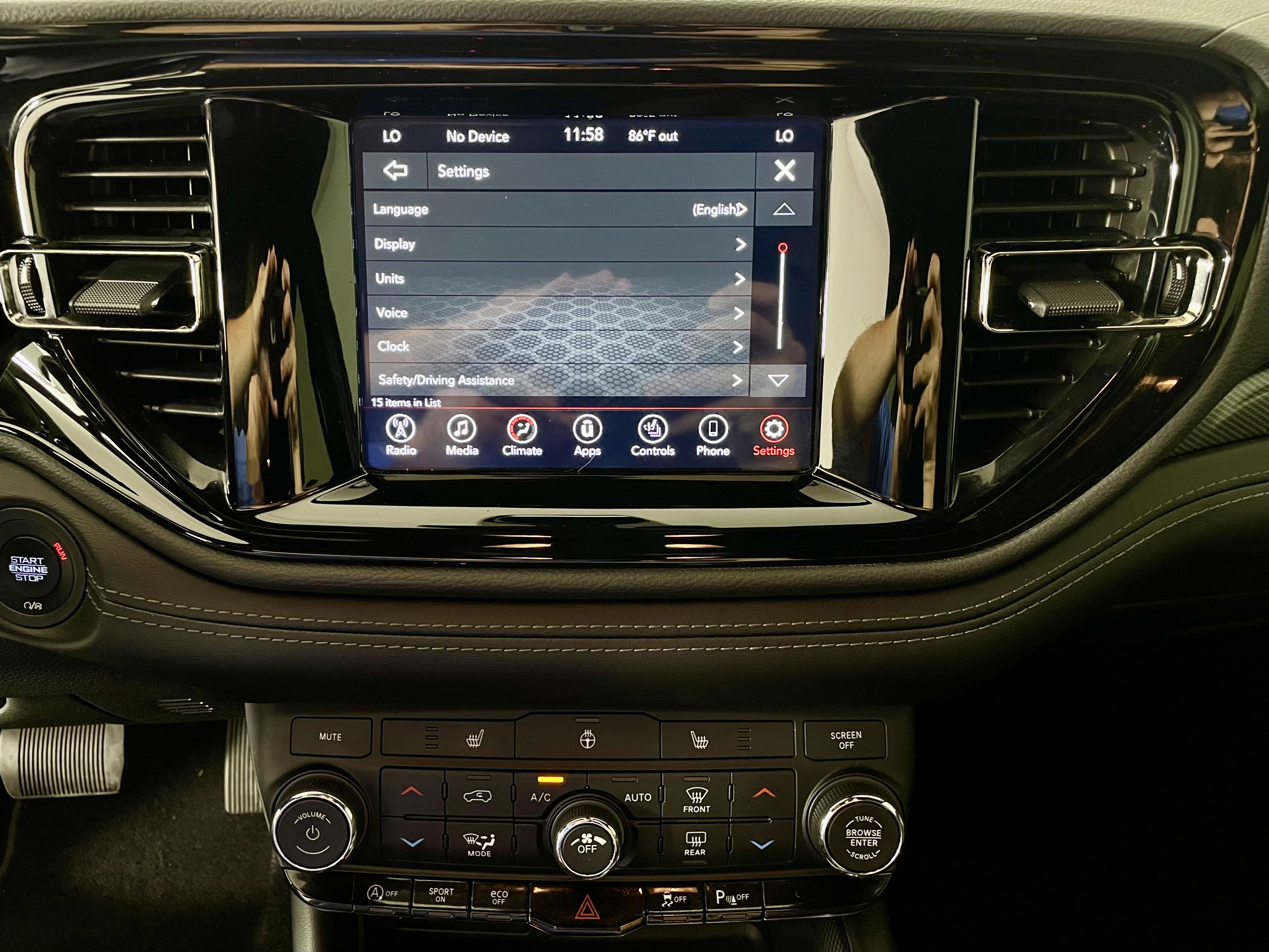 Certified 2021 Dodge Durango GT image 22