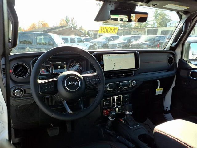 New 2026 Jeep Gladiator Rubicon image 12