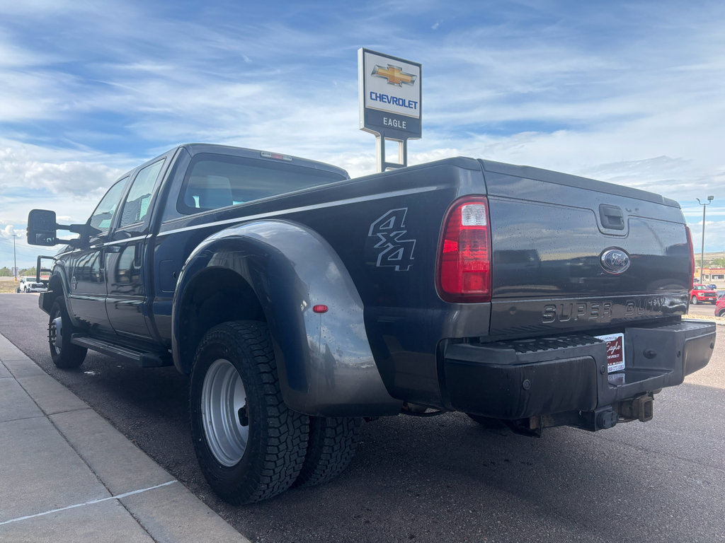 Used 2015 Ford F350 XL w/ Power Equipment Group AWD/4WD image 8