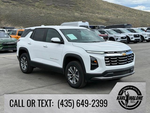 Used 2025 Chevrolet Equinox LT AWD/4WD image 7