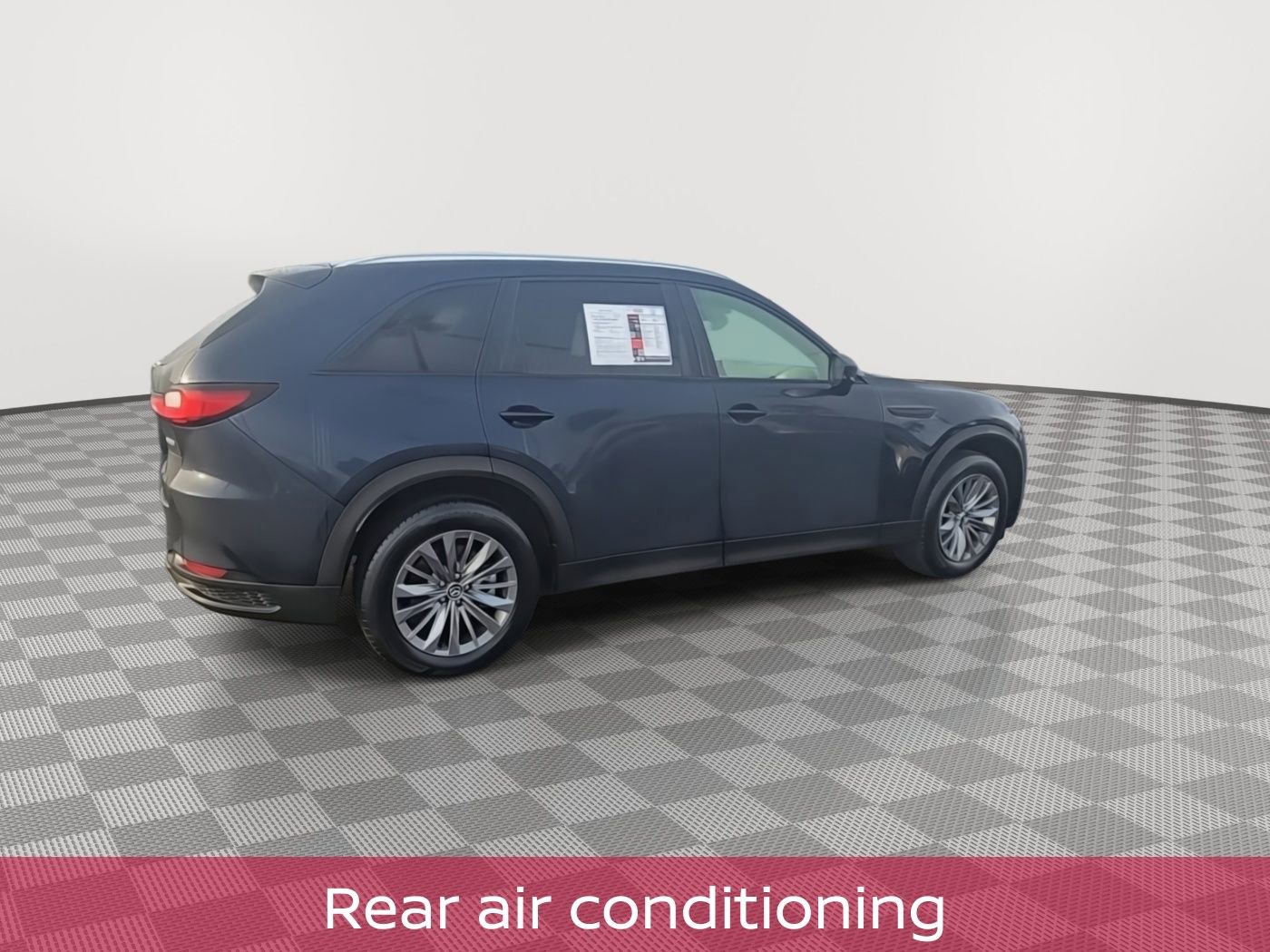 Used 2024 MAZDA CX-90 3.3 Turbo w/ Select Package image 9