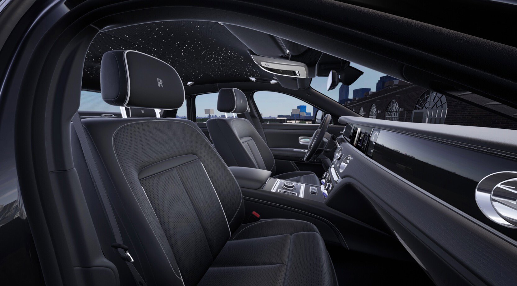 New 2026 Rolls-Royce Ghost image 9