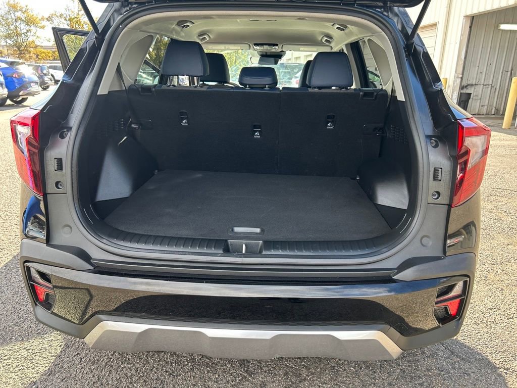 Certified 2025 Kia Seltos S image 25