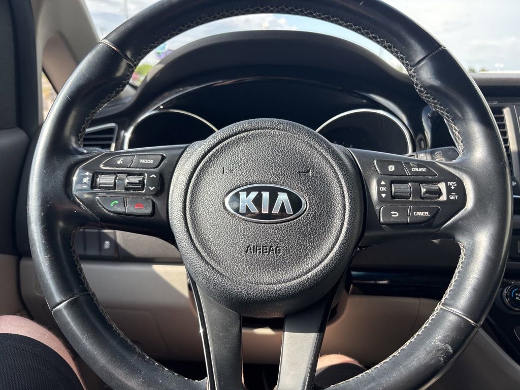 Used 2018 Kia Sedona EX FWD image 15