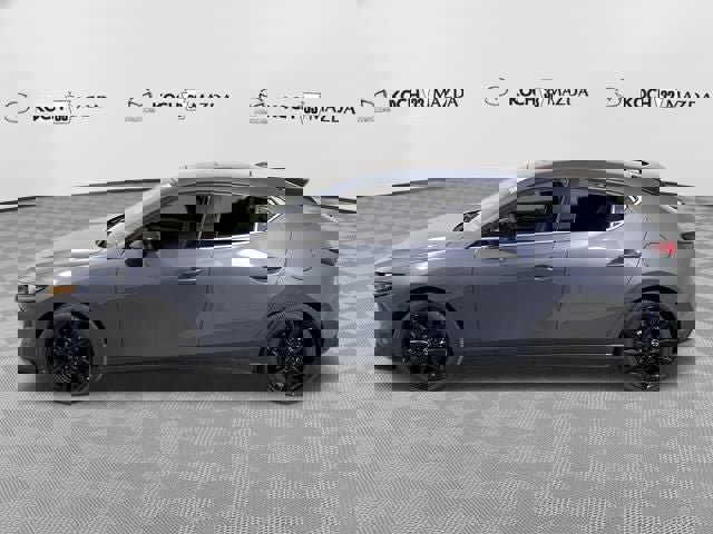 New 2026 MAZDA MAZDA3 Hatchback w/Premium Plus Pkg image 4