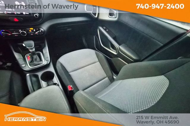 Used 2022 Kia Soul LX FWD image 14