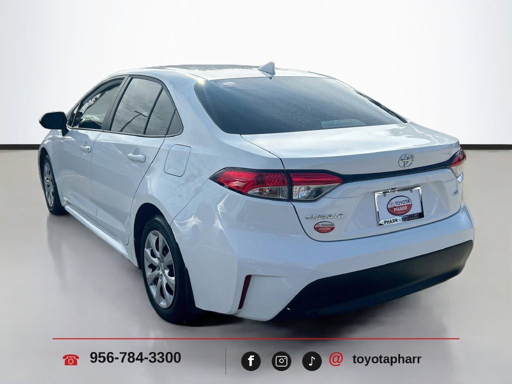 Used 2026 Toyota Corolla LE FWD image 7
