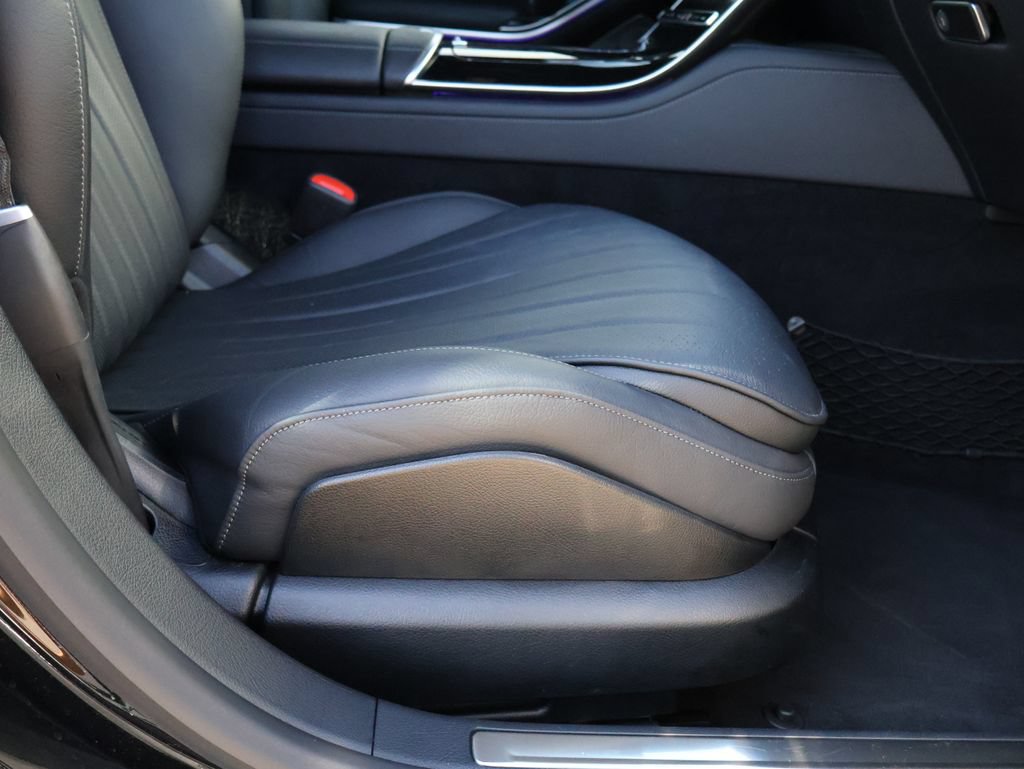 Certified 2022 Mercedes-Benz S 500 4MATIC image 12