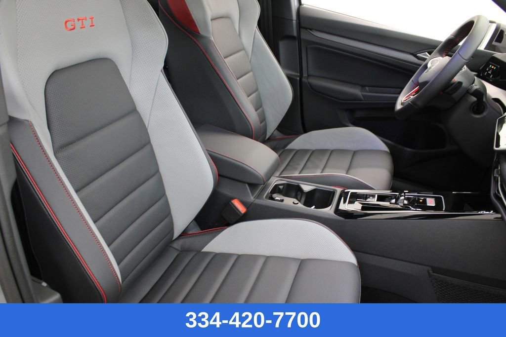New 2026 Volkswagen GTI SE image 23