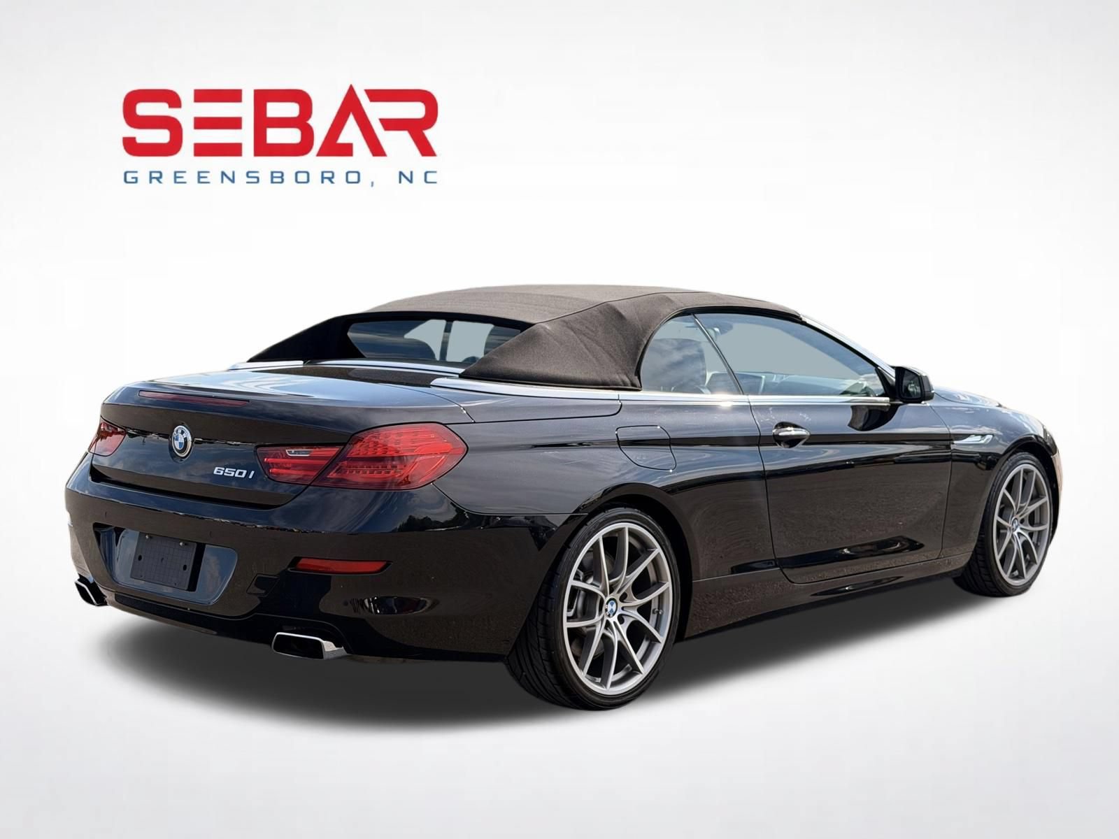 Used 2012 BMW 650i Convertible RWD image 55