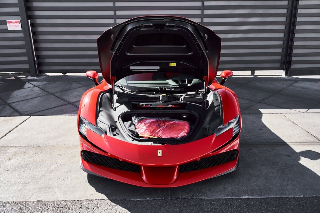 Used 2023 Ferrari SF90 Stradale image 15