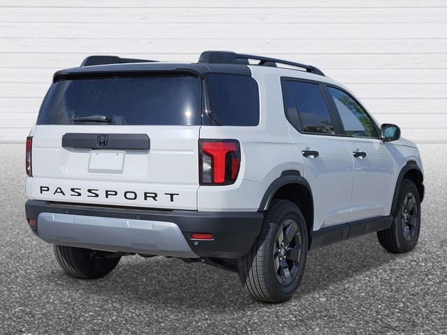 New 2026 Honda Passport RTL image 4
