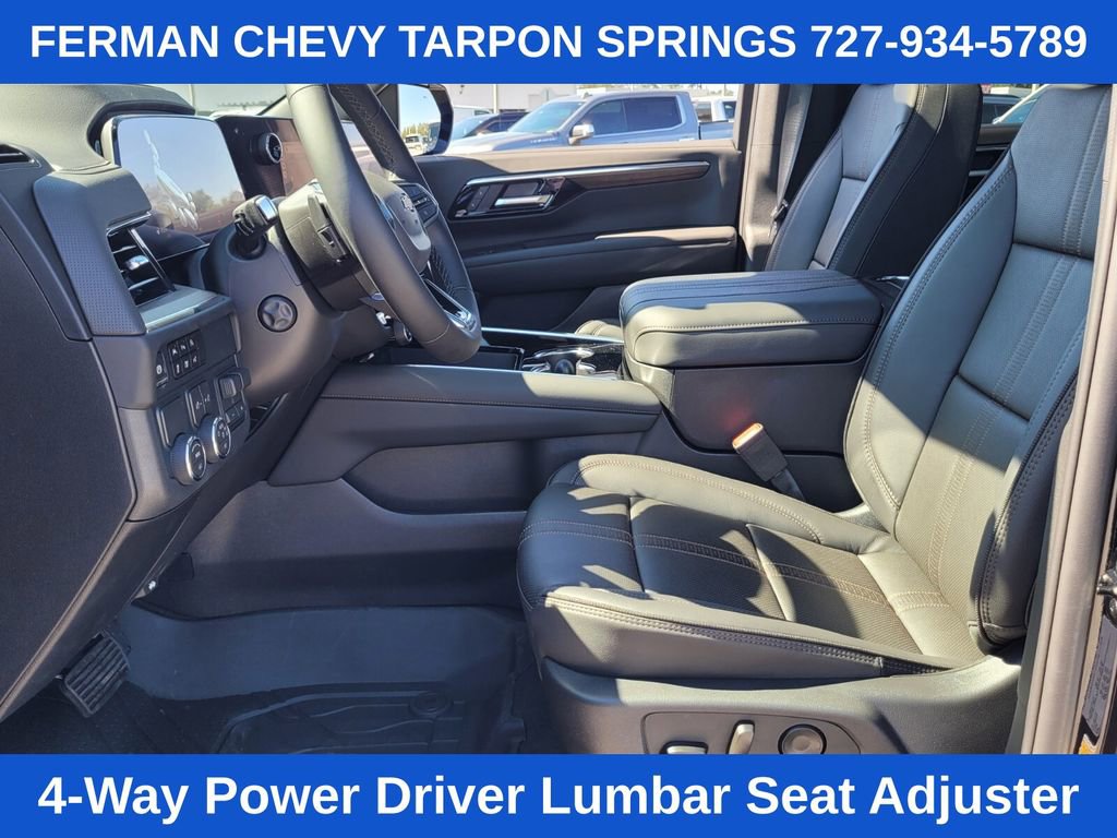 New 2026 Chevrolet Suburban High Country image 14