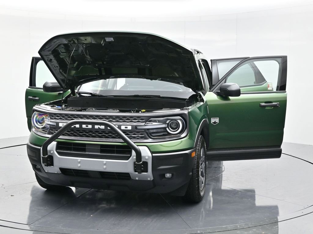 New 2025 Ford Bronco Sport Big Bend image 53