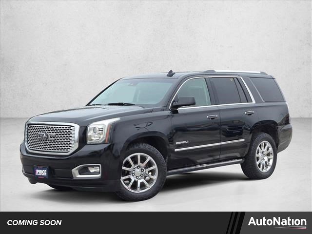 Used 2016 GMC Yukon Denali w/ Open Road Package