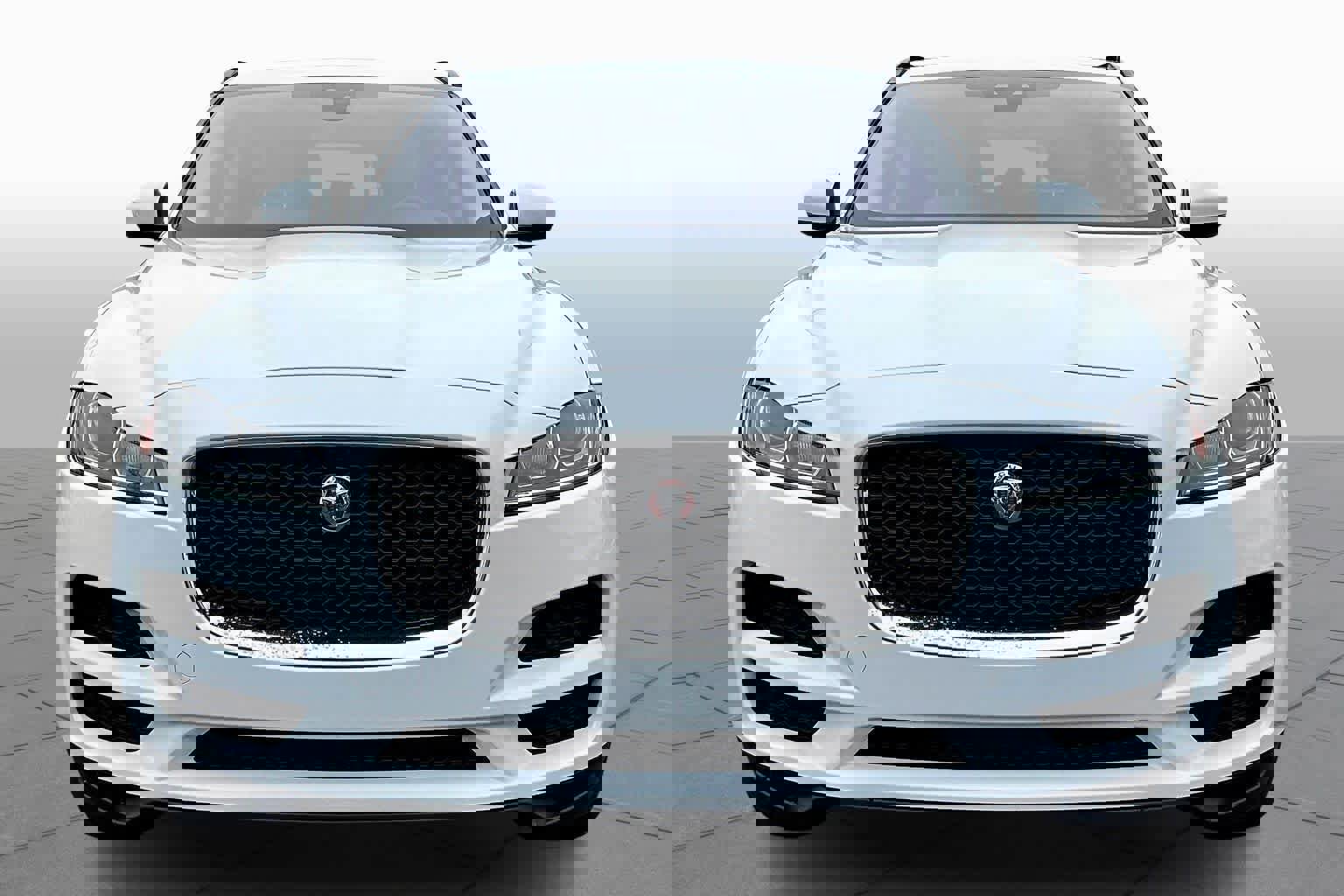 Used 2018 Jaguar F-PACE Premium image 3