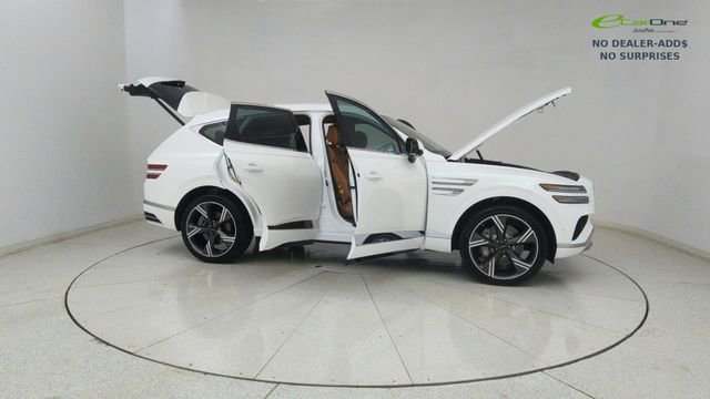 Used 2026 Genesis GV80 3.5T Prestige AWD/4WD image 82