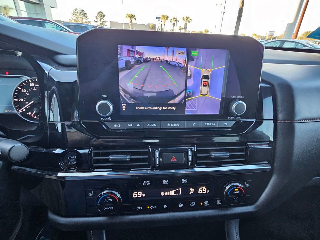 Certified 2025 Nissan Pathfinder Rock Creek AWD/4WD image 24