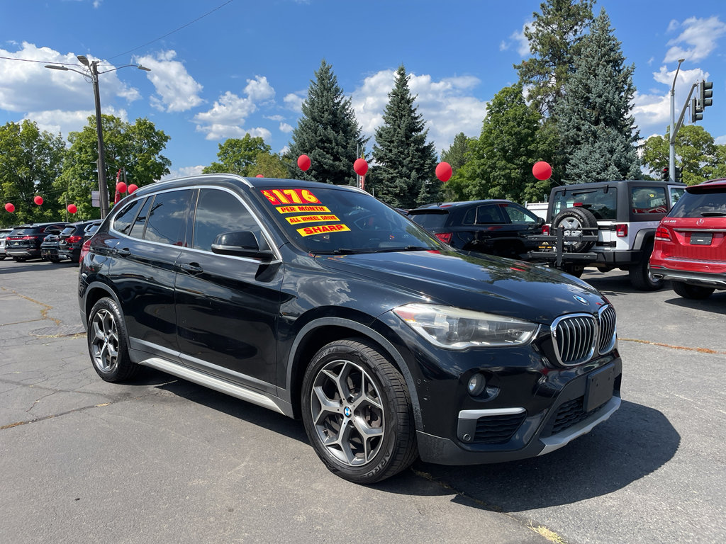 Used 2016 BMW X1 xDrive28i image 7