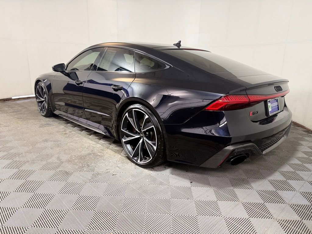 Used 2022 Audi RS 7 Sportback image 5