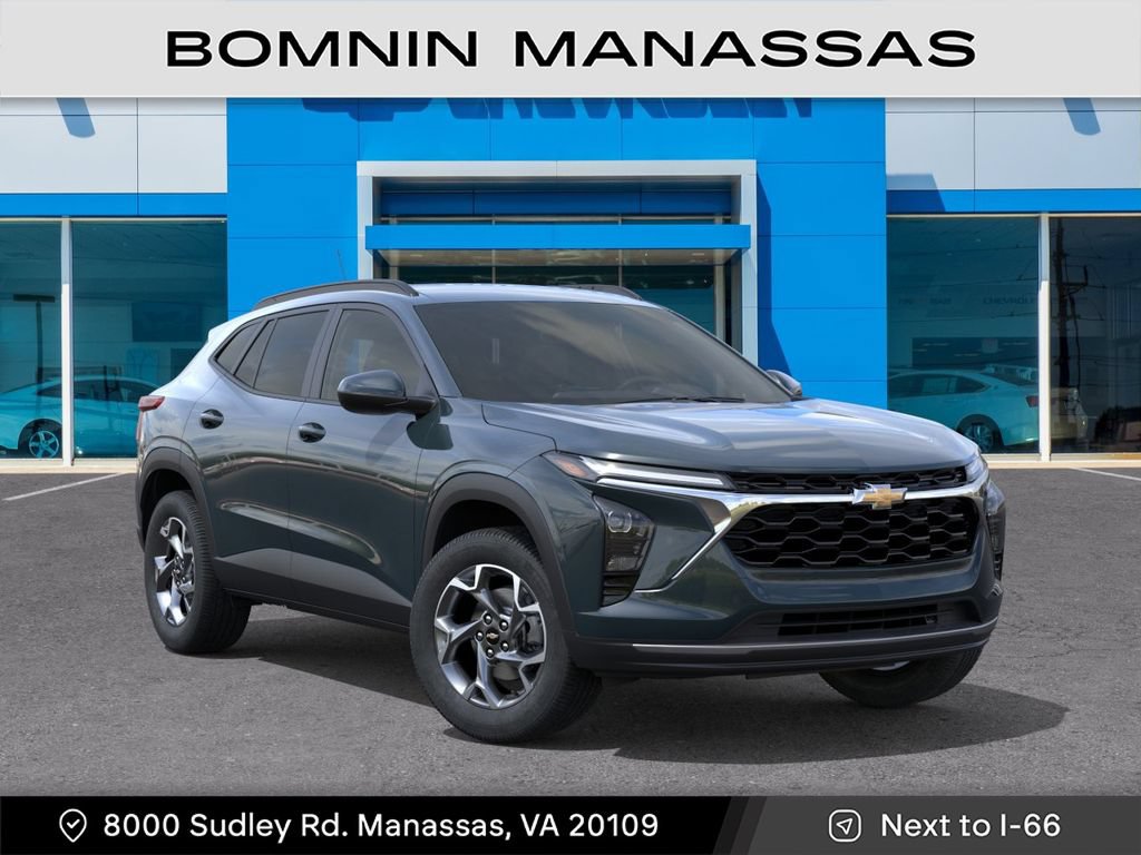 New 2026 Chevrolet Trax LT w/ LT Convenience Package FWD image 8