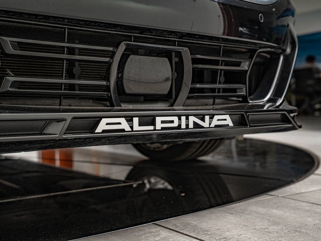 Certified 2023 BMW ALPINA B8 xDrive Gran Coupe AWD/4WD image 19