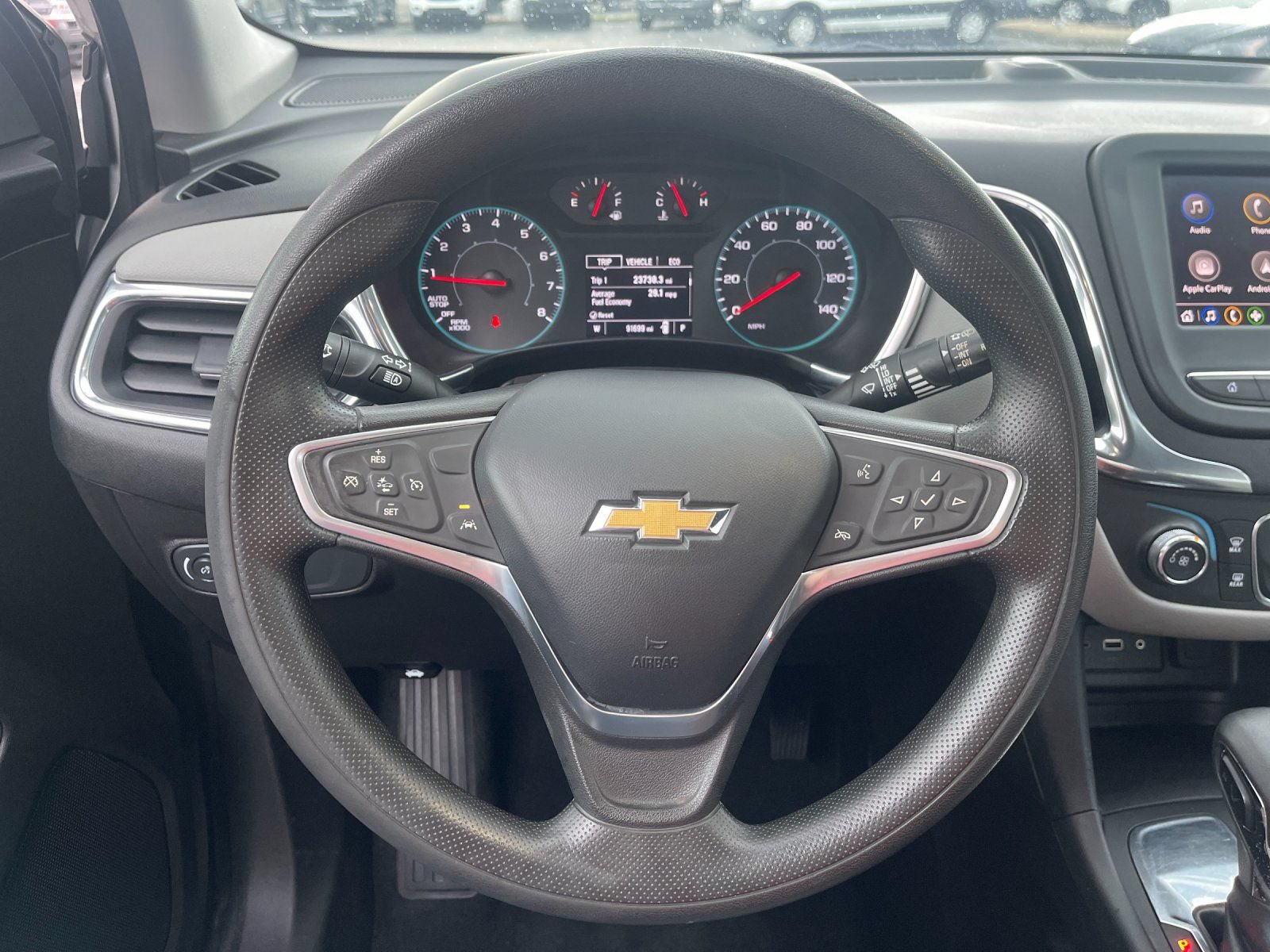 Used 2023 Chevrolet Equinox LS w/ Driver Confidence II Package FWD image 25