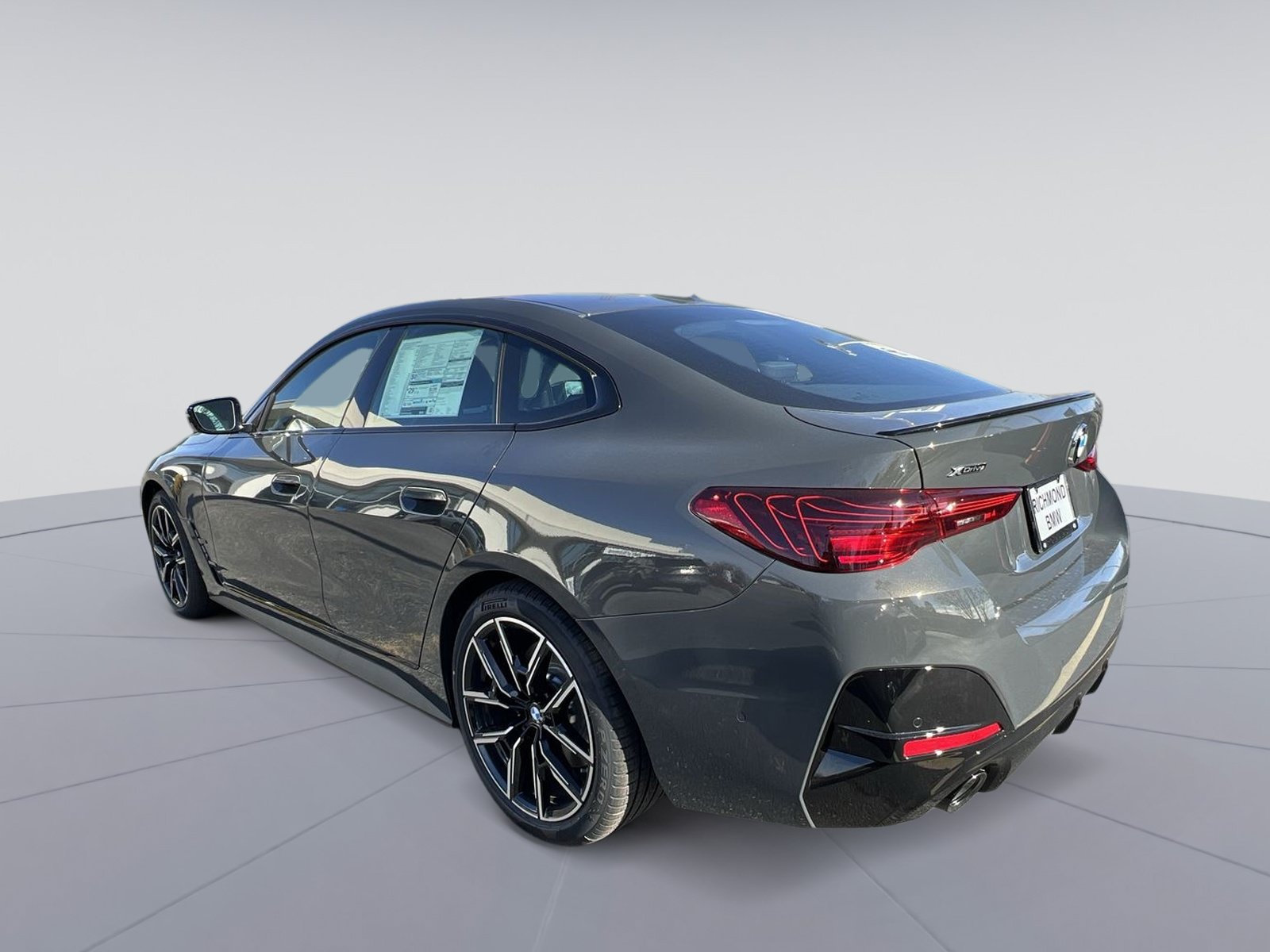 New 2026 BMW 430i xDrive w/ M Sport Package AWD/4WD image 3