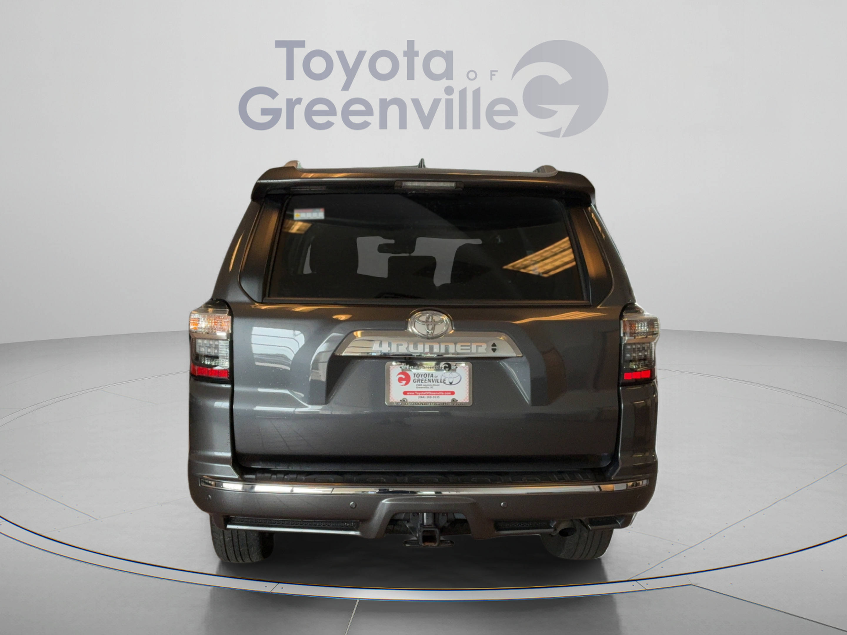 Certified 2023 Toyota 4Runner Limited RWD image 5