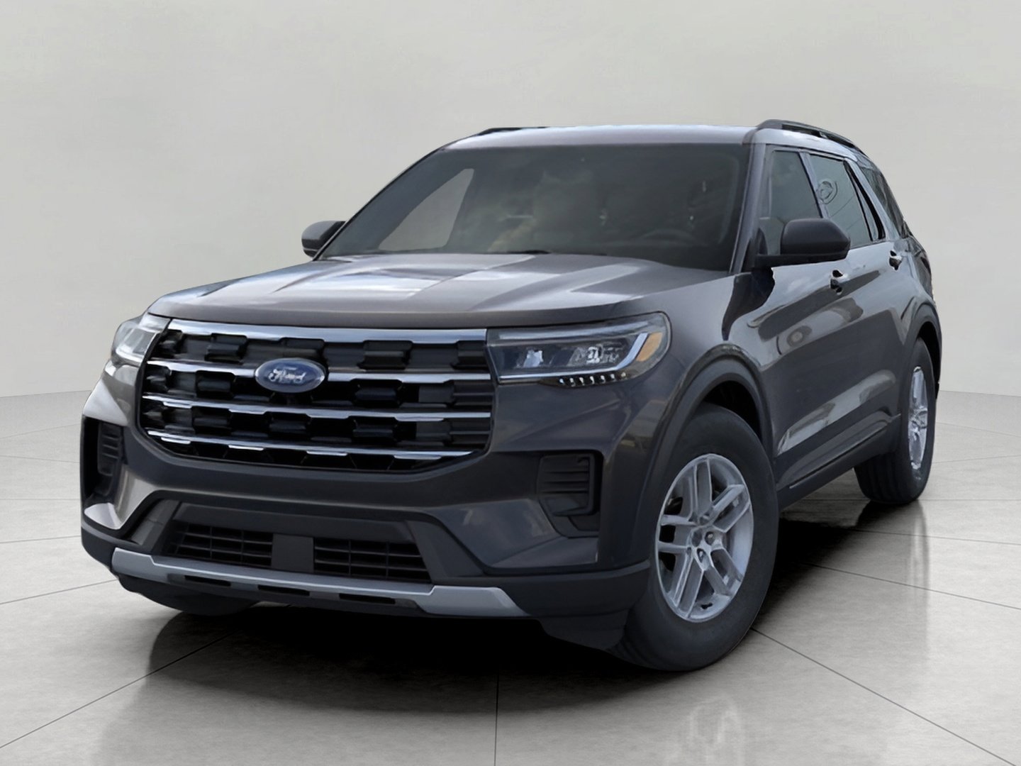 New 2026 Ford Explorer Active AWD/4WD image 2