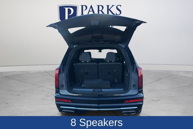 Certified 2023 Cadillac XT6 Luxury image 19