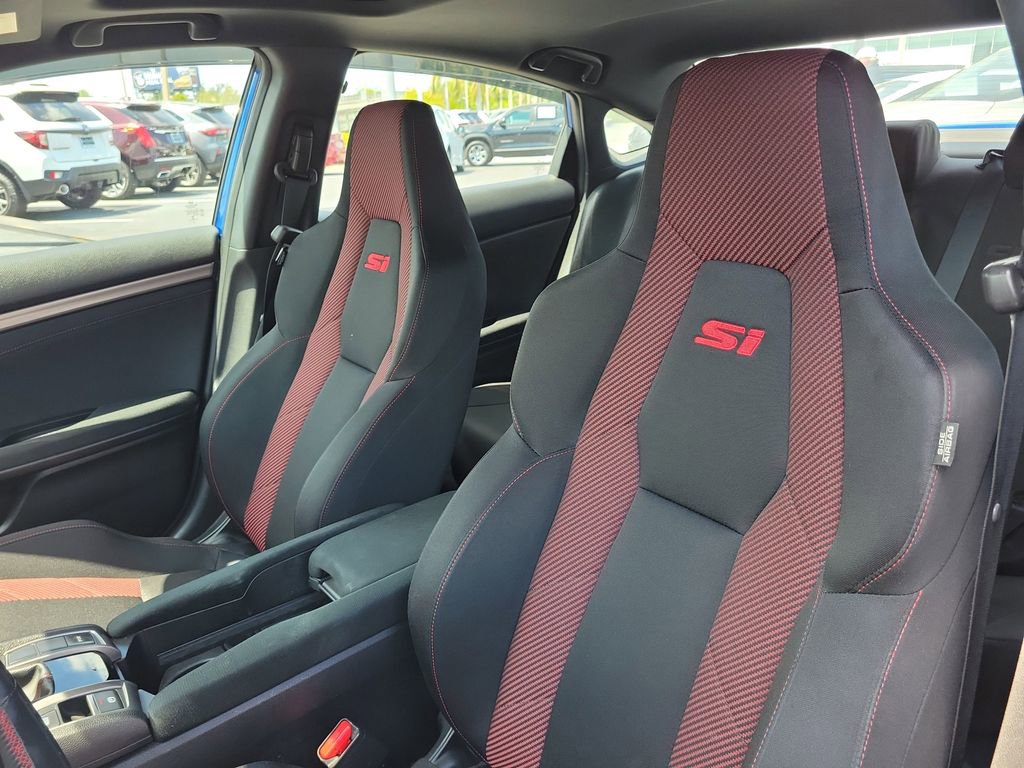 Used 2020 Honda Civic Si image 18