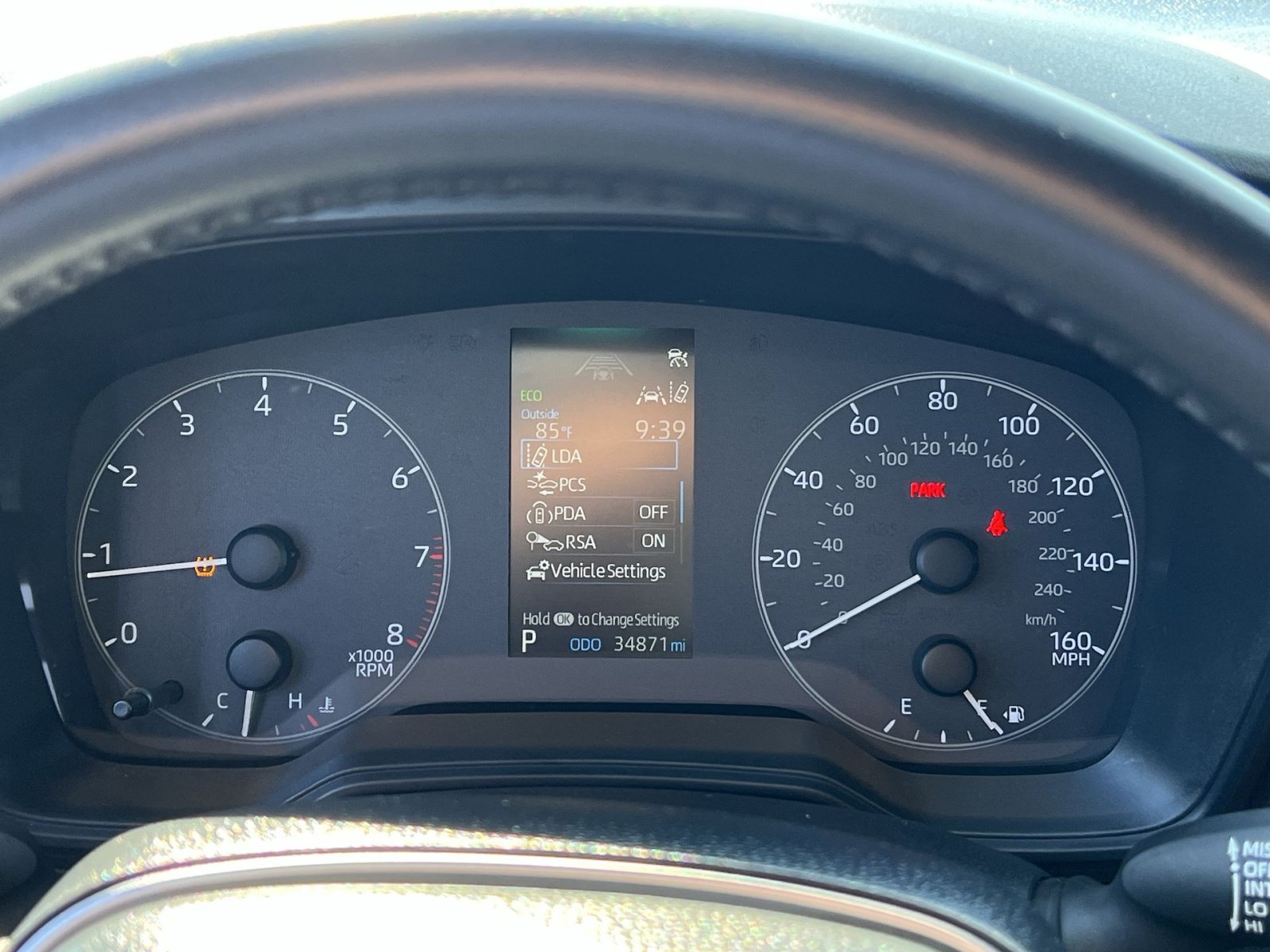 Used 2025 Toyota Corolla SE FWD image 17
