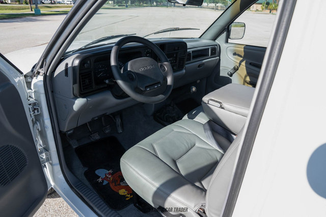 Used 1997 Dodge Ram 2500 Truck 2WD Regular Cab image 57