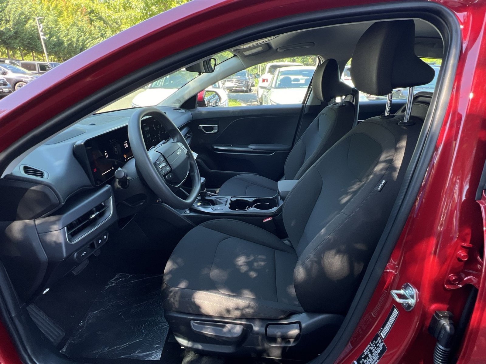 New 2026 Kia K4 FWD image 18