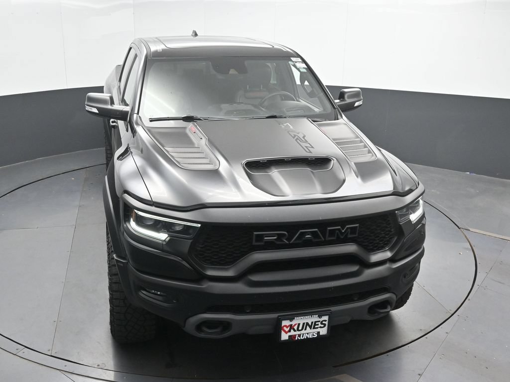Used 2022 RAM 1500 TRX w/ TRX Level 2 Equipment Group AWD/4WD image 38