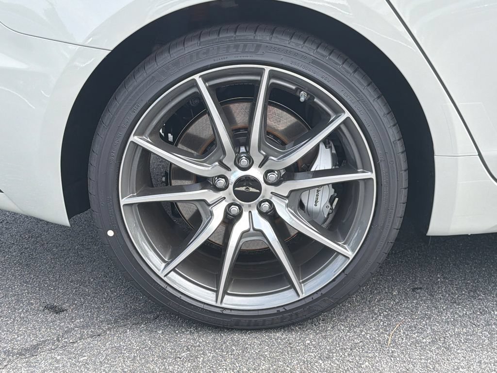 New 2026 Genesis G70 2.5T Prestige AWD/4WD image 19