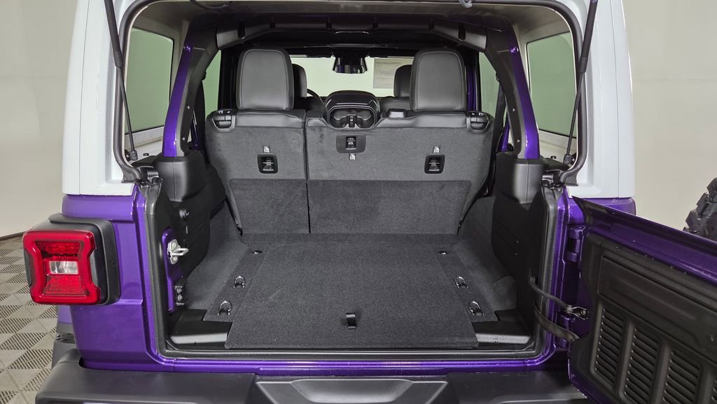 New 2026 Jeep Wrangler Unlimited Rubicon image 9