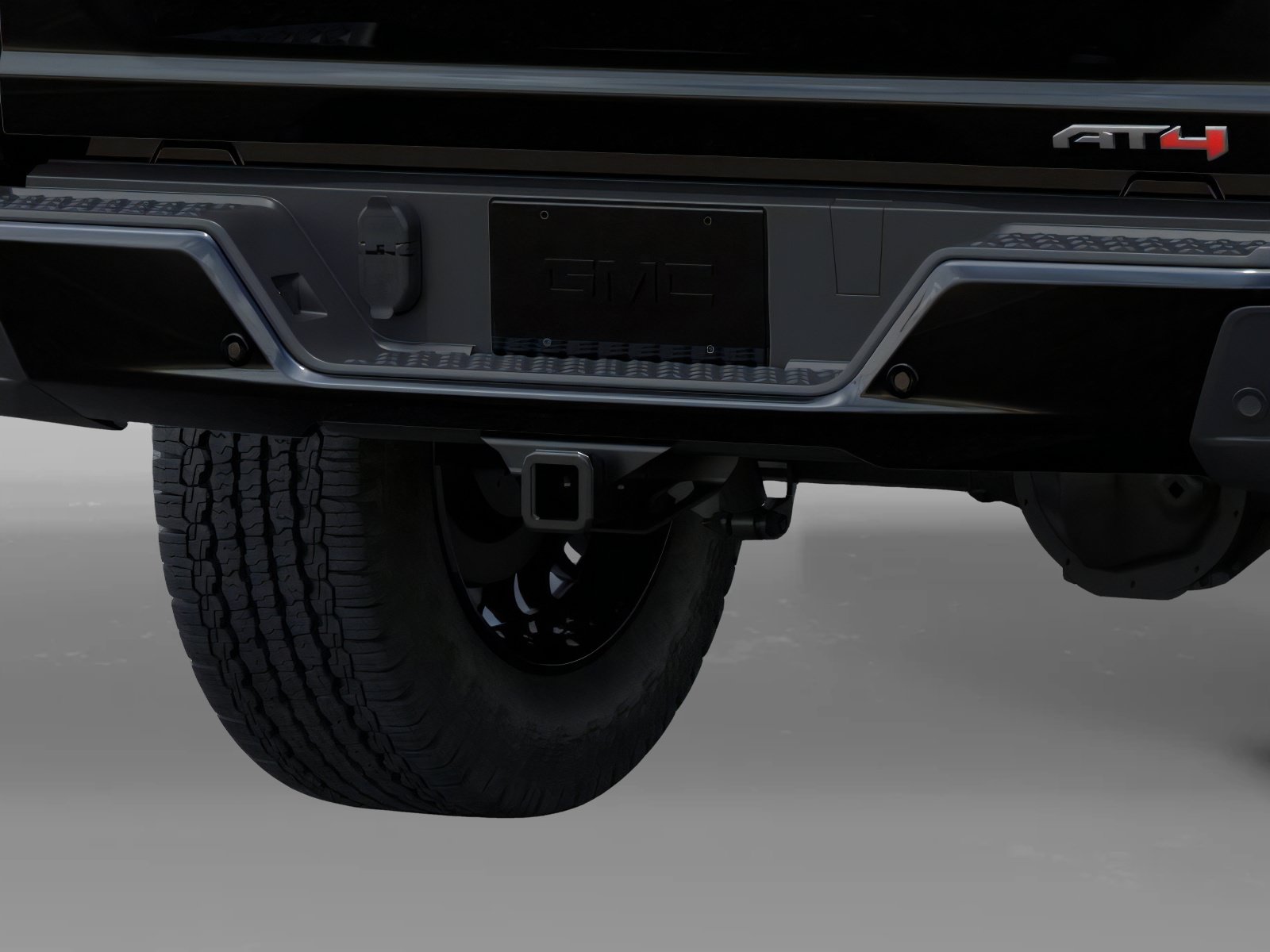 New 2026 GMC Canyon AT4 w/ Technology Plus Package AWD/4WD image 14