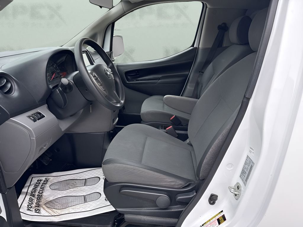 Used 2021 Nissan NV200 SV w/ Back Door Glass Package FWD image 9