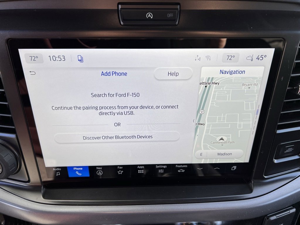 New 2026 Ford F150 XLT w/ Equipment Group 302A MID image 10