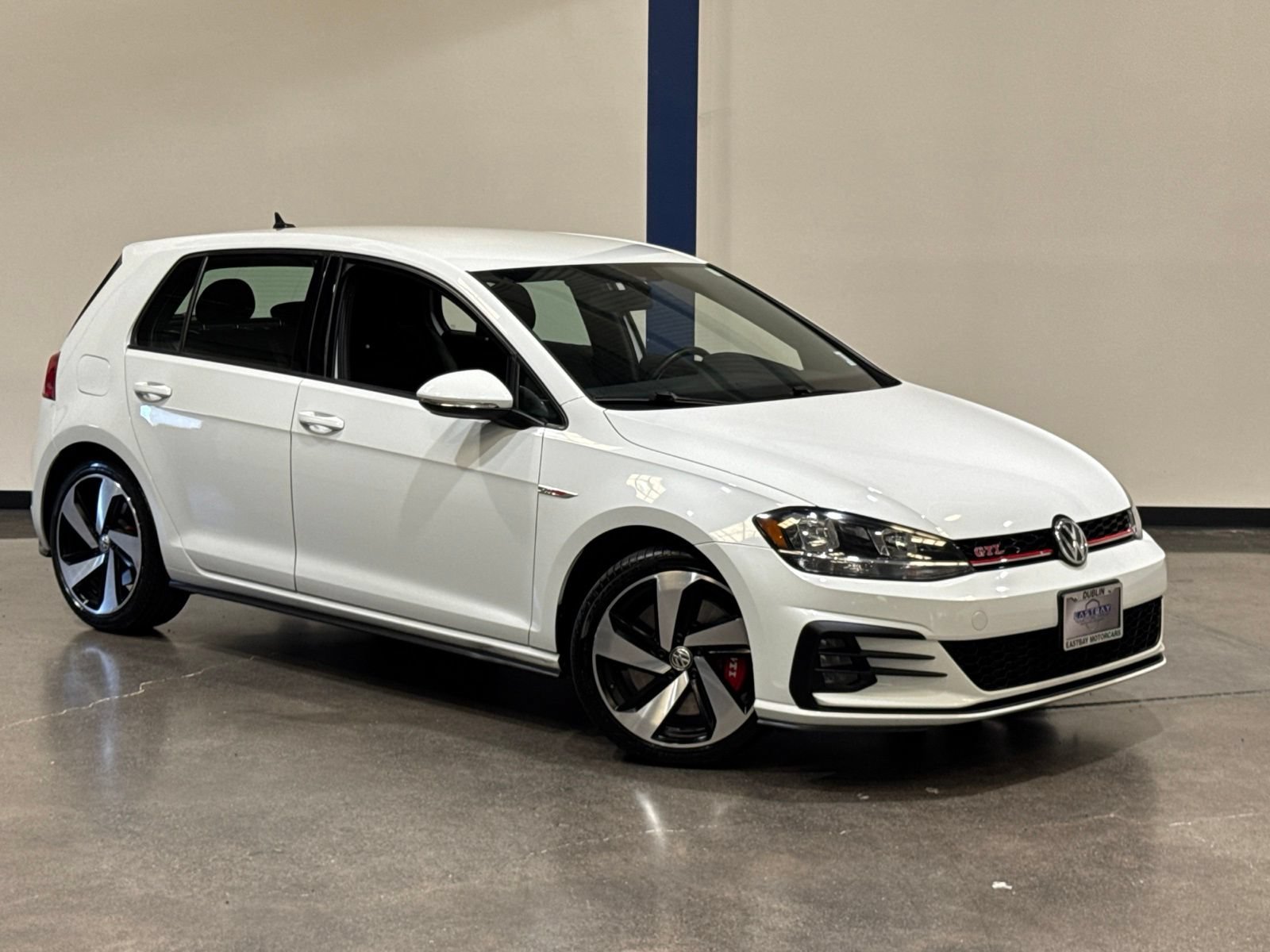 Used 2020 Volkswagen GTI S FWD image 2