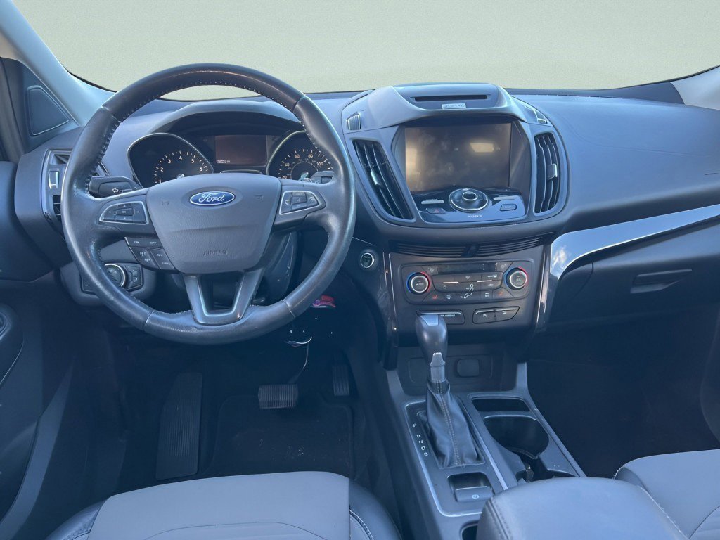 Used 2017 Ford Escape Titanium image 21