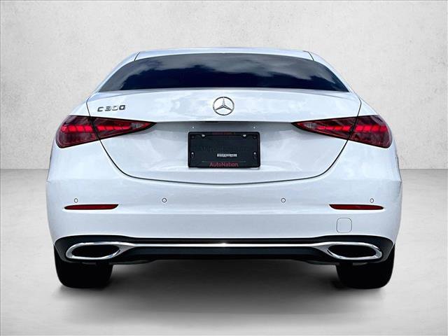 Used 2026 Mercedes-Benz C 300 Sedan image 4
